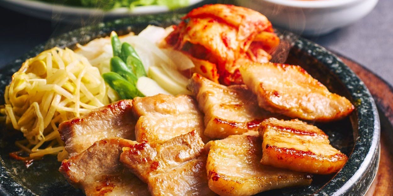 コリアンダイニング 李朝園 上本町店 - 画像1