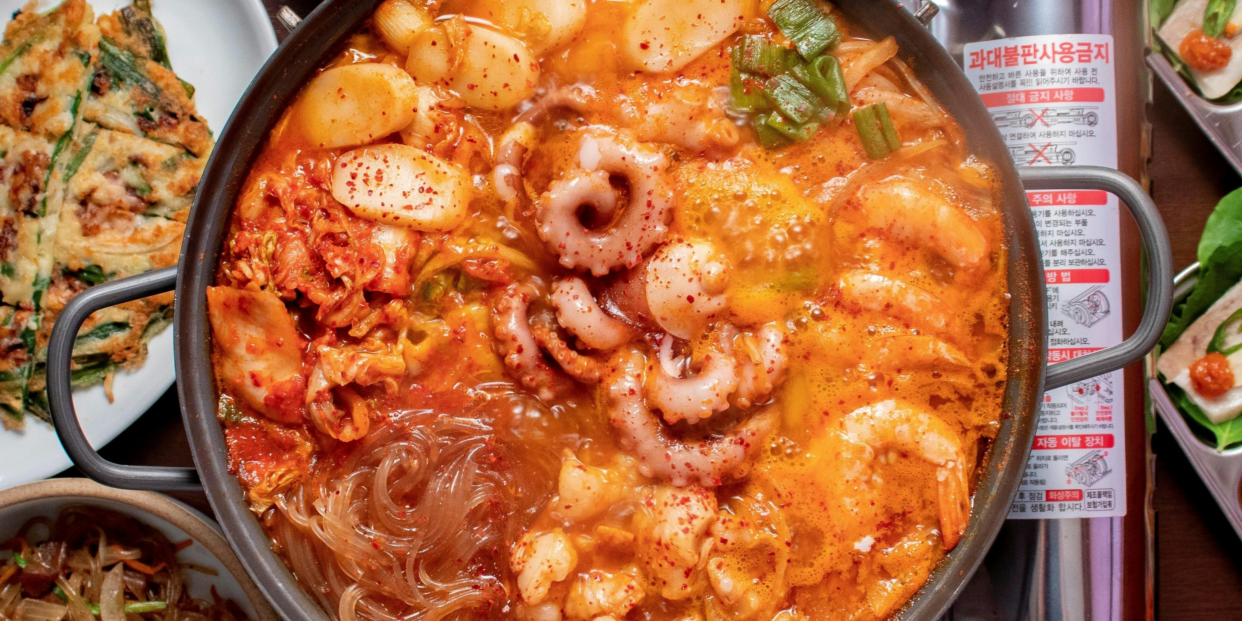 コリアンダイニング 李朝園 イオンモールKYOTO店 - 画像2