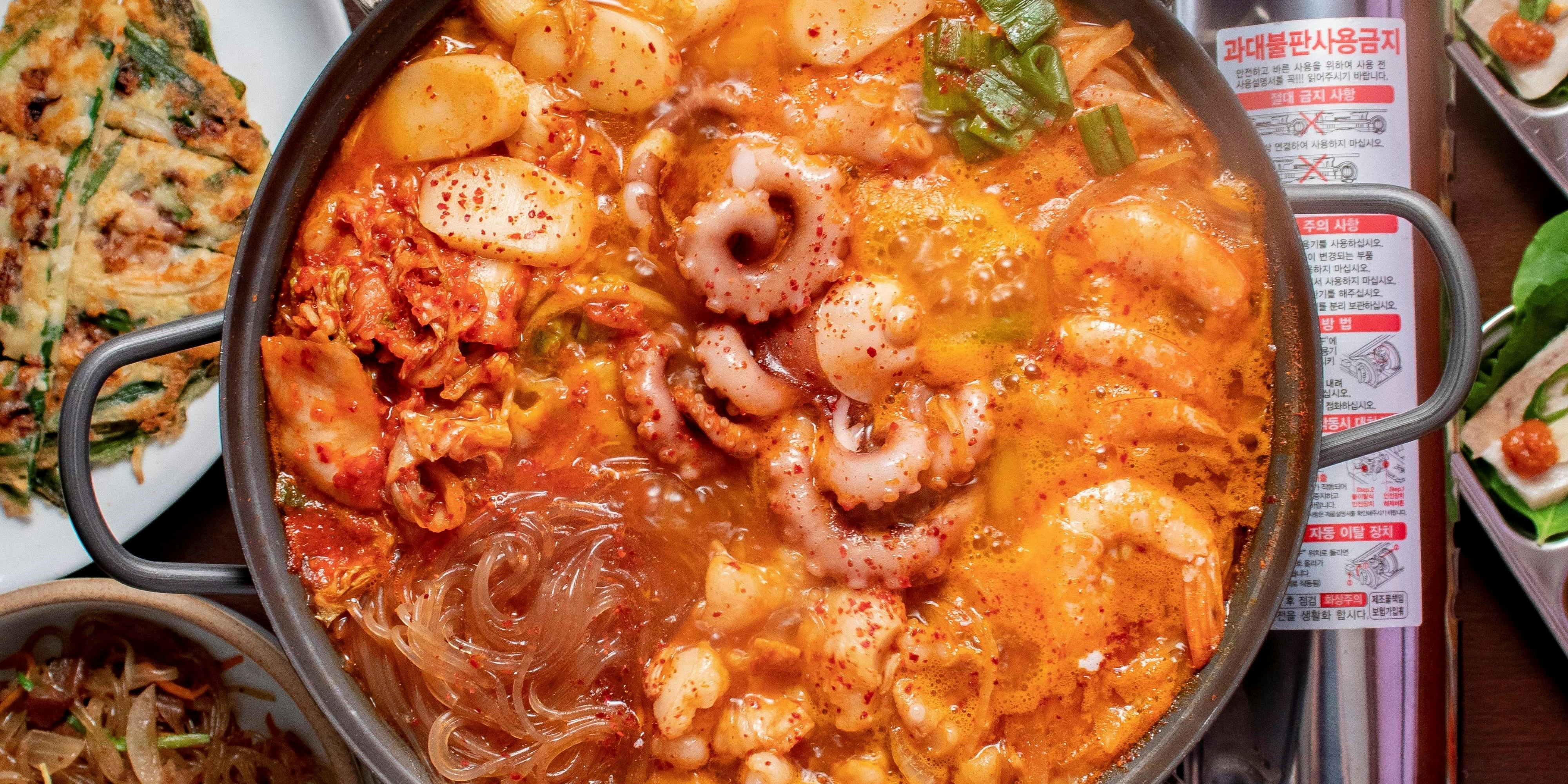 コリアンダイニング 李朝園 松井山手店 - 画像2