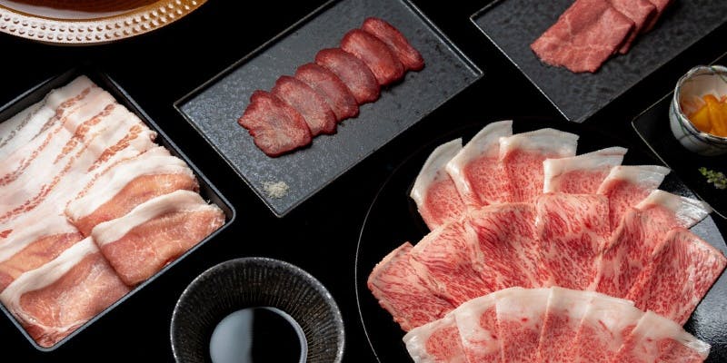 【 ディナー 】しゃぶしゃぶコース