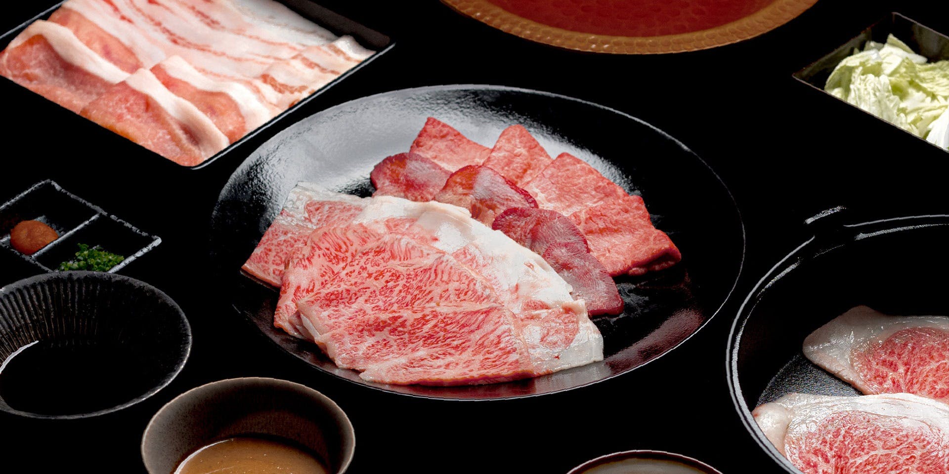 しゃぶしゃぶ きぬかわ - 画像5