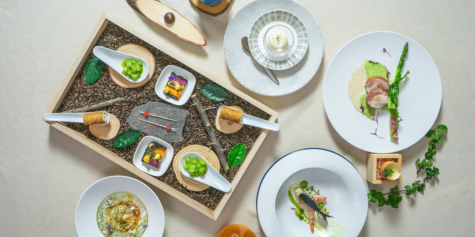 おやさいダイニング  Restaurant MORINIWA／オーパークおごせ - 画像5