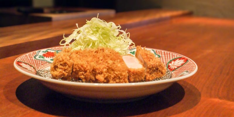 おまかせとんかつ定食