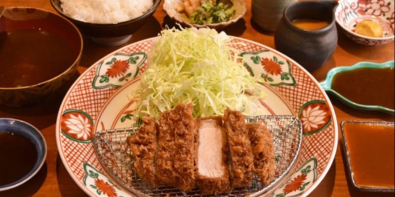 みとんの至高のロースとんかつ