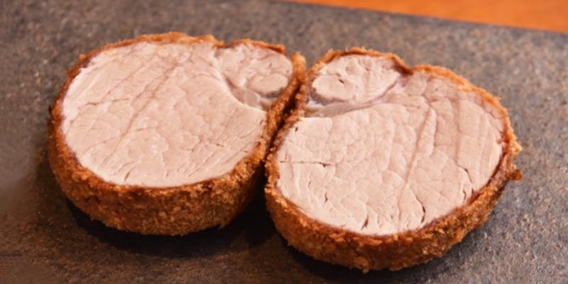 みとんの至高のフィレとんかつ