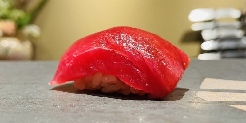 おまかせ（ランチ）全15品（コース料金8,800円＋サービス料）