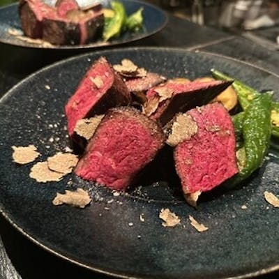 旬の食材を贅沢に使用した、こだわりのイタリアン