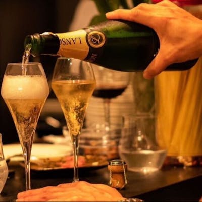 イタリアワインと料理の絶妙なマリアージュ