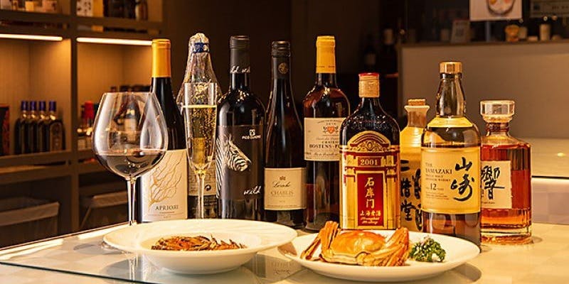 籠入り飲茶コース（土日祝）