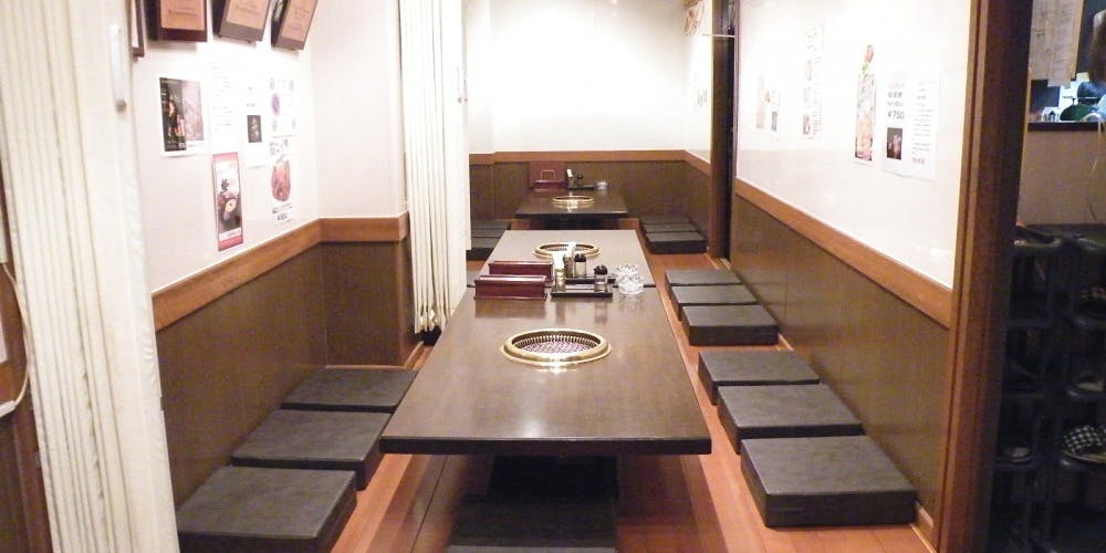 焼肉レストランとらじ - 画像1