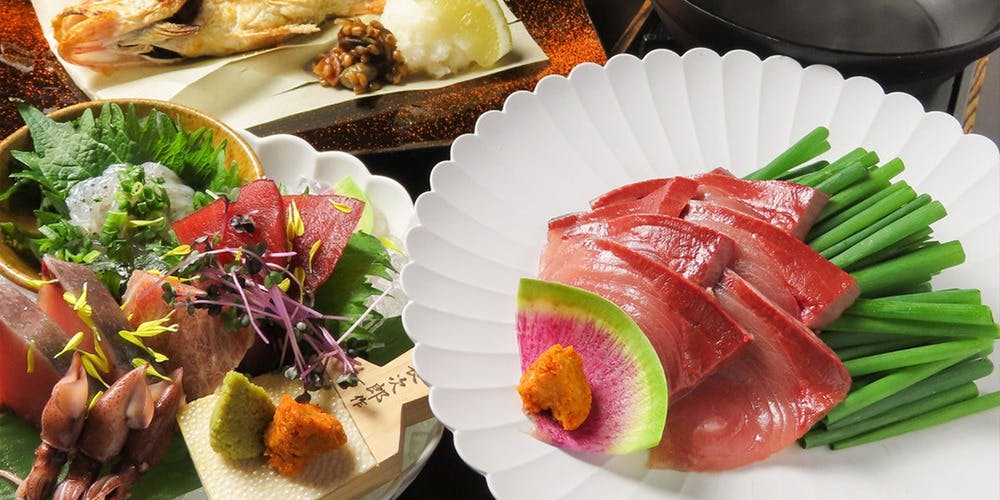 板屋町ダイニング 一（HAJIME）浜松駅前店 - 画像5