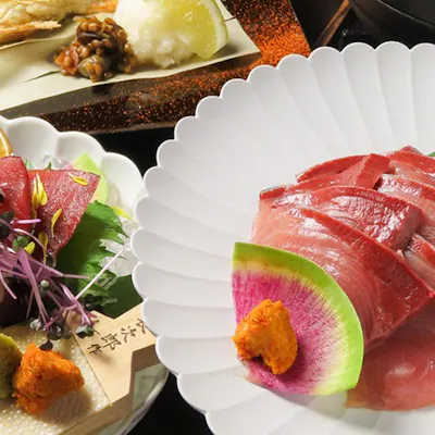 日本海の鮮魚・地産地消の旬食材