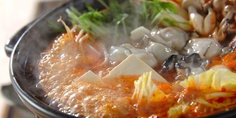 【四季の鍋料理コース　時価7700円～】※注意事項をご確認ください※