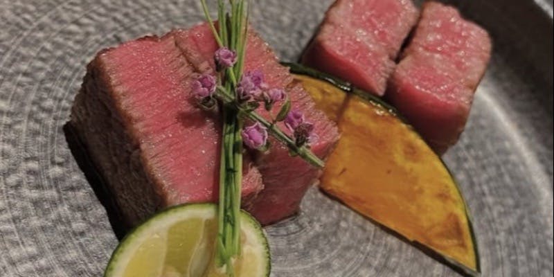 【55プレミアムコース／全8品】少し贅沢な日に。大人のデートに最適