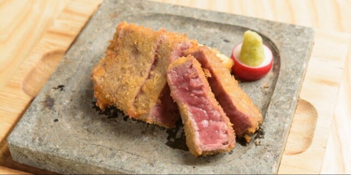 肉割烹 幹の3 - 画像4