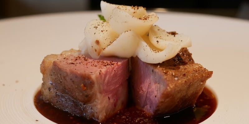 ディナーコース