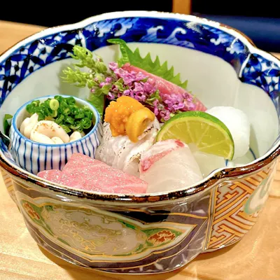 旬ならではの逸品に舌鼓