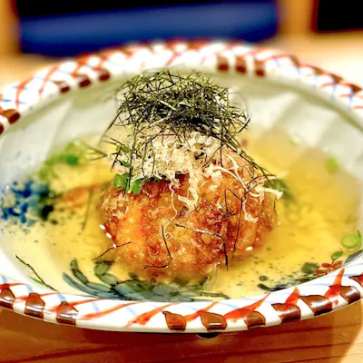 極上の一杯を自慢の料理と楽しむ