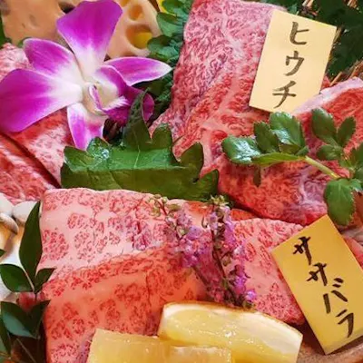 最高級の宮崎牛をご堪能いただけるコース