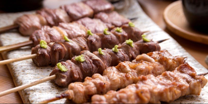 炭火焼鳥 鳥恵 上野広小路 - 画像2