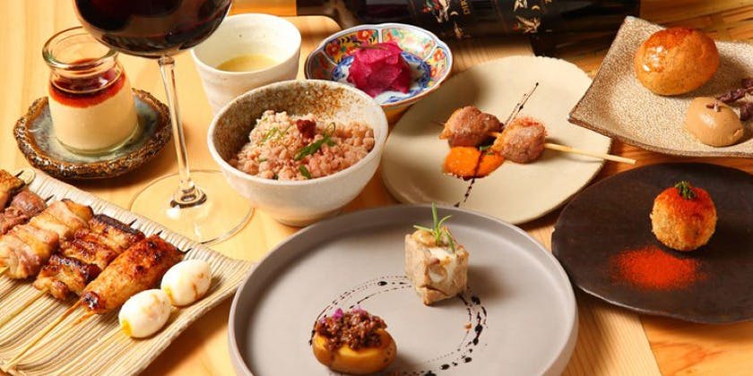 炭火焼鳥 鳥恵 上野広小路 - 画像4