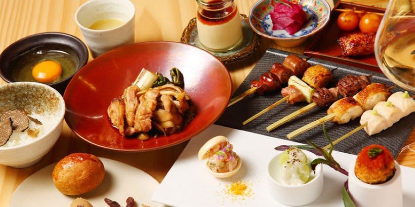 炭火焼鳥 鳥恵 上野広小路 - 画像5