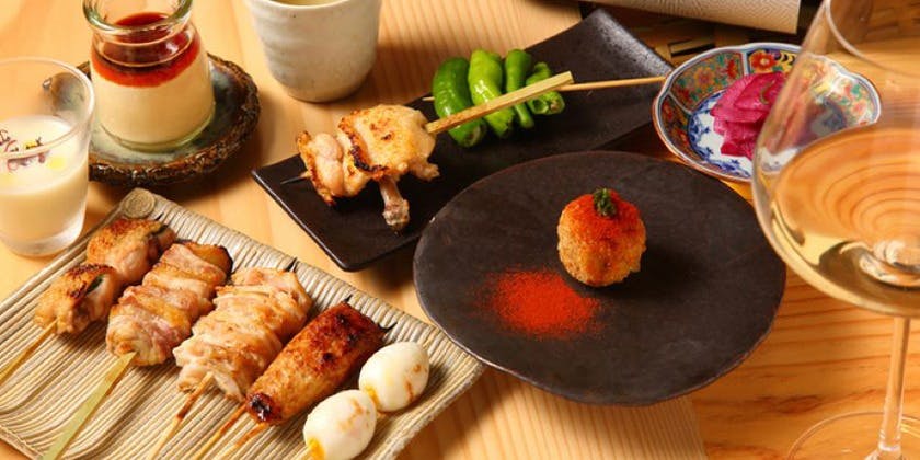 炭火焼鳥 鳥恵 上野広小路 - 画像6