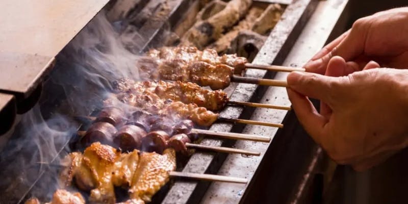 【鳥恵いち押しコース】パテ・みりん干し・燻製・焼き物などが揃う満喫プラン