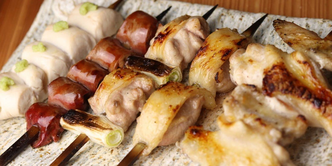 上野黒門 鳥恵 - 画像5