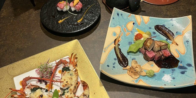 京フレンチコース「千都 SENTO」