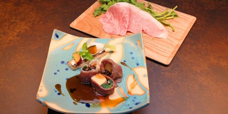 【ランチコース 縁 E N 　プレミアム】