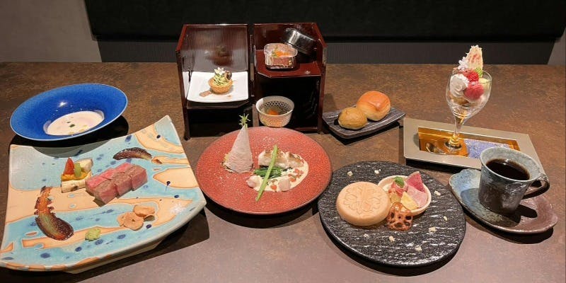 【ランチコース 縁 E N 】