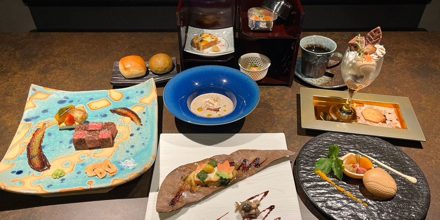 京フレンチと鉄板焼 縁－EN－ - 画像4