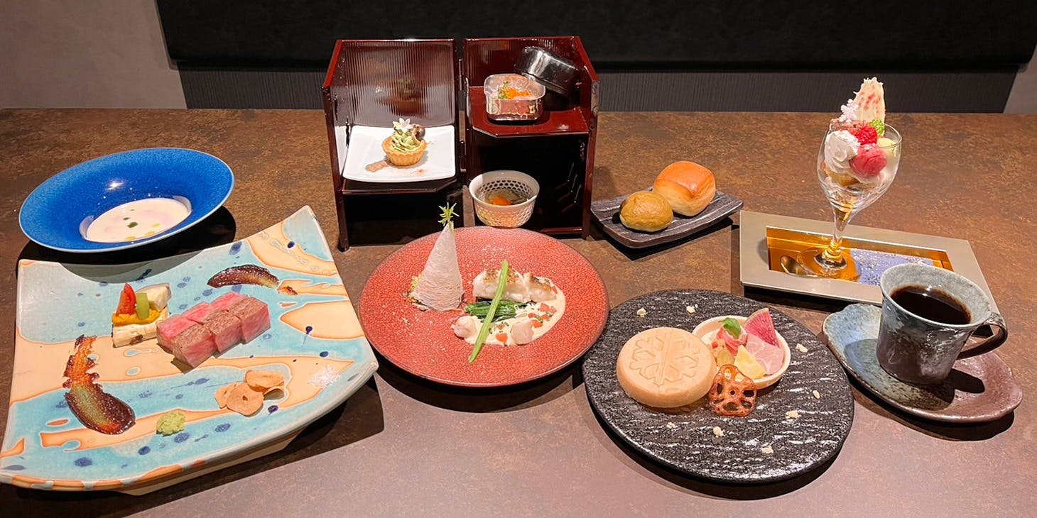 京フレンチと鉄板焼 縁－EN－ - 画像4