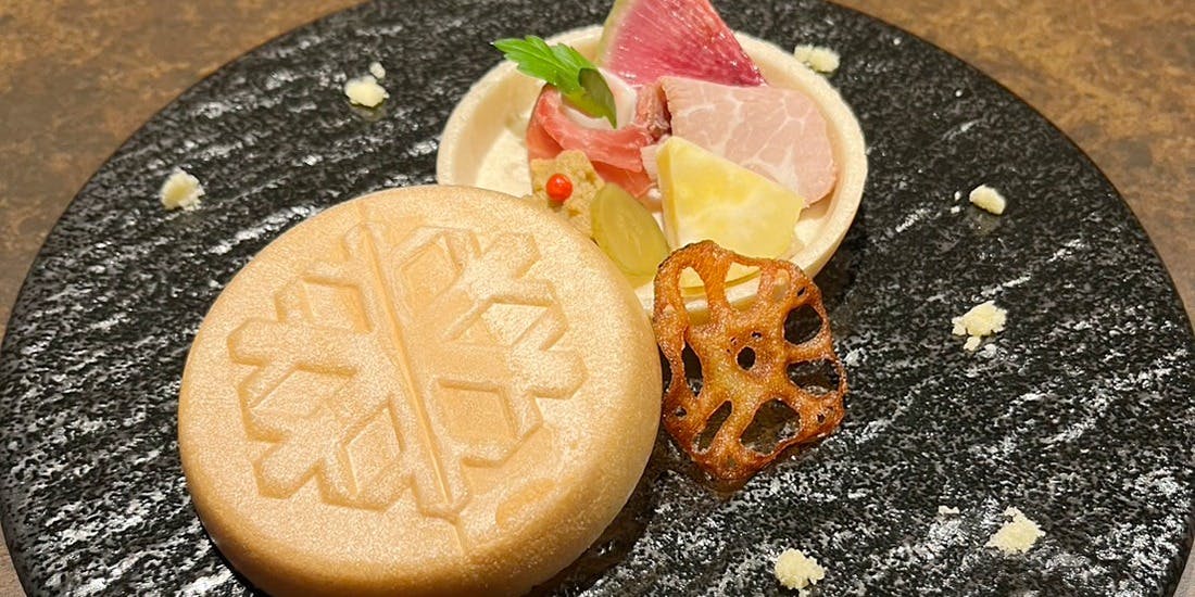 京フレンチと鉄板焼 縁－EN－ - 画像5