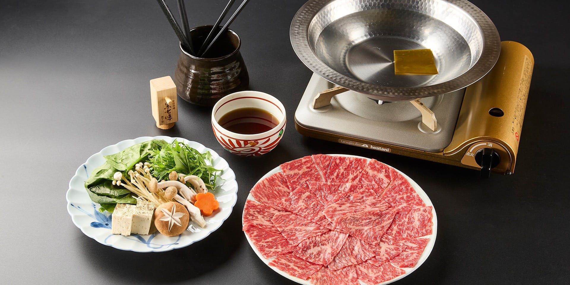 くろちく 万天 すき焼き・しゃぶしゃぶ - 画像4