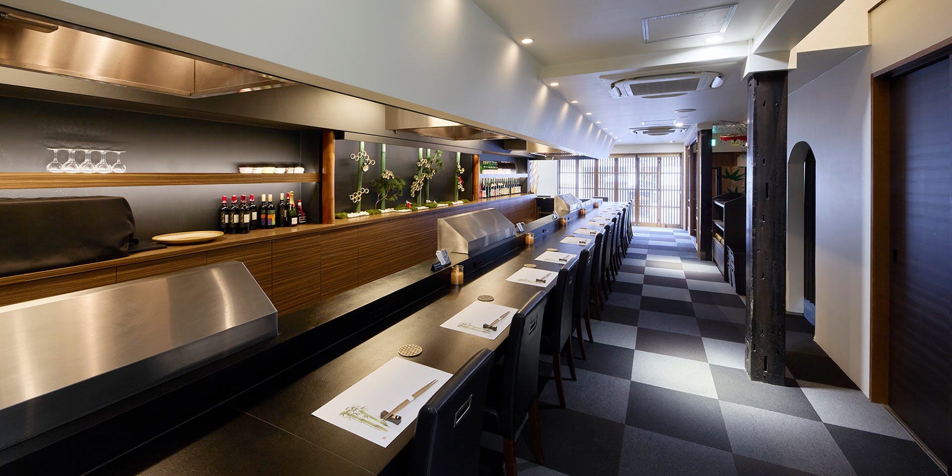 くろちく 万天 すき焼き・しゃぶしゃぶ - 画像1