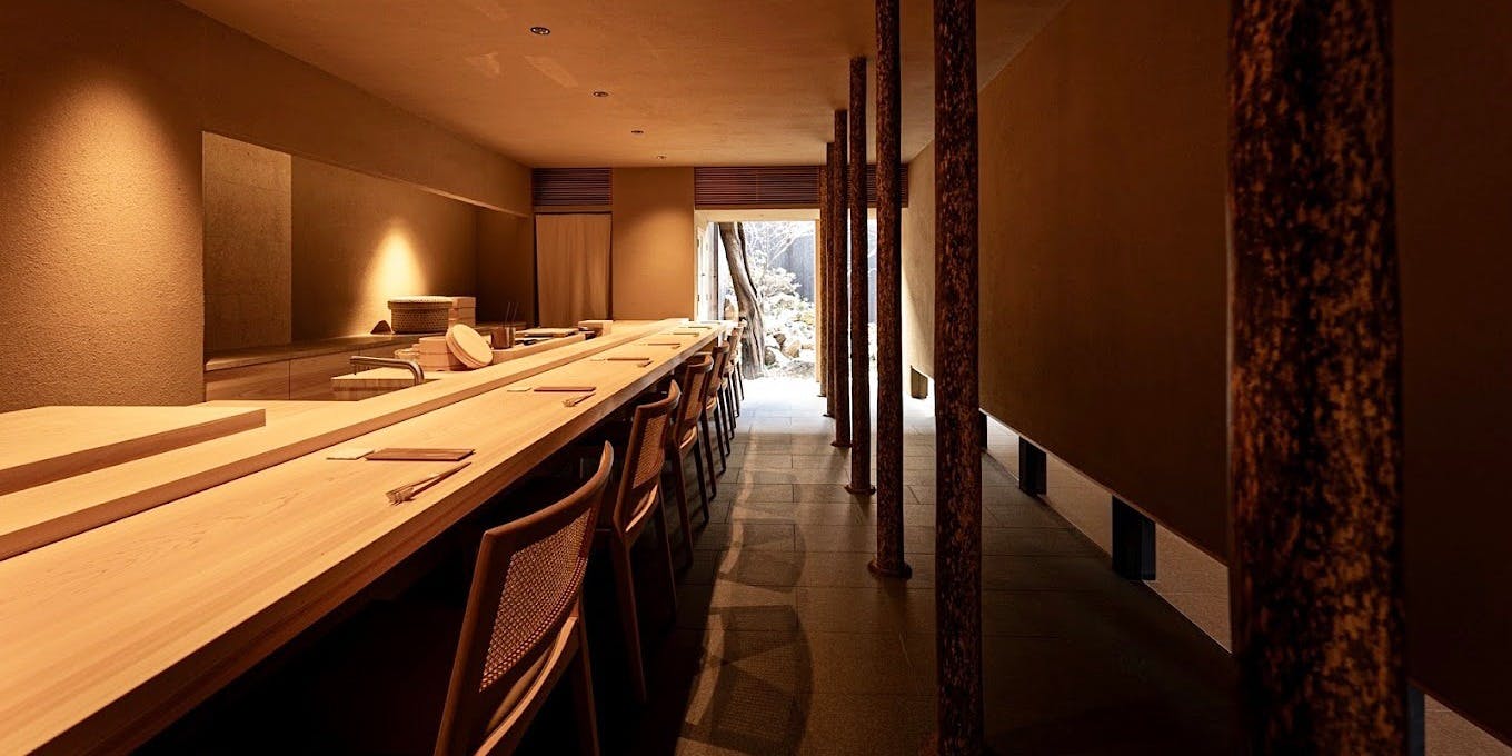 鮨 今尽 - 画像1