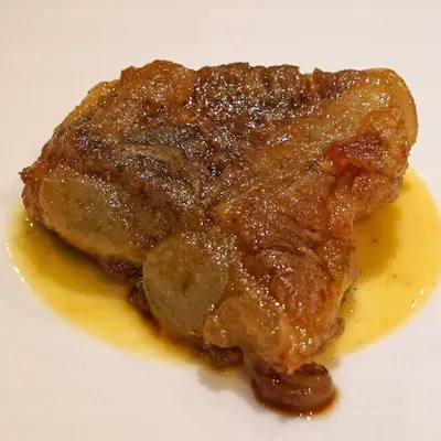 創作料理で驚きの美食体験を