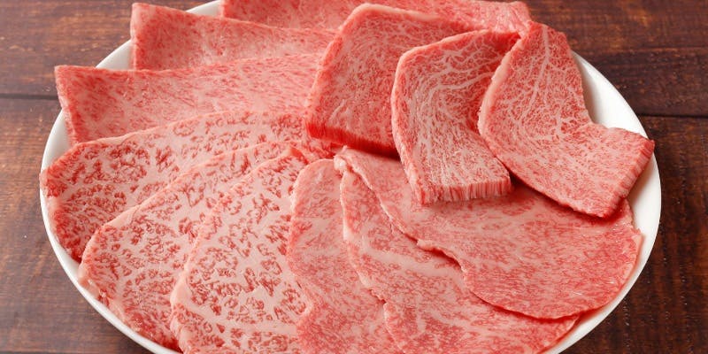 ビーフキッチンの焼肉