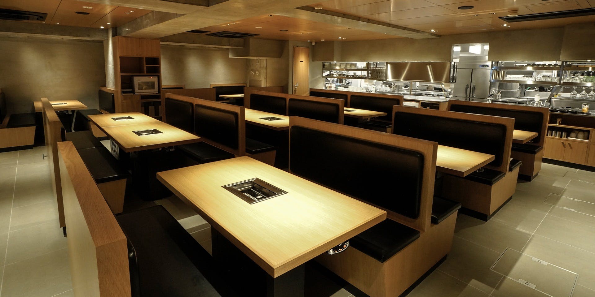 ビーフキッチン 恵比寿店 - 画像1