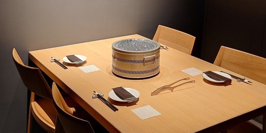 炭火焼肉 牛灯 - 画像2