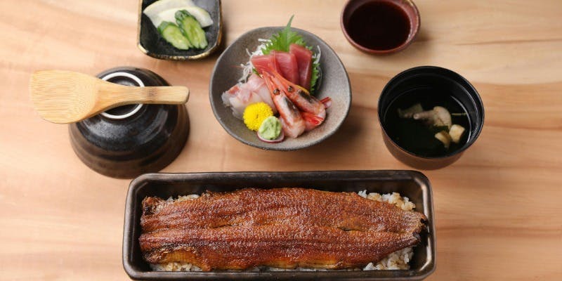 お造り一本重御膳＋1ドリンク付