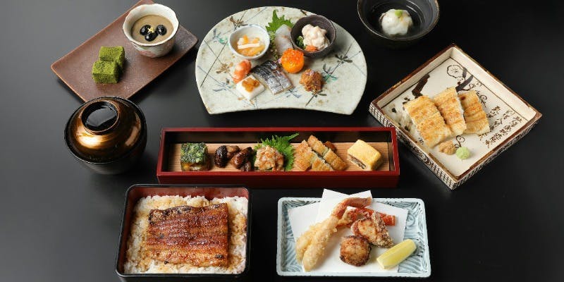 忘新年会限定　季節会席＋90分飲み放題付き