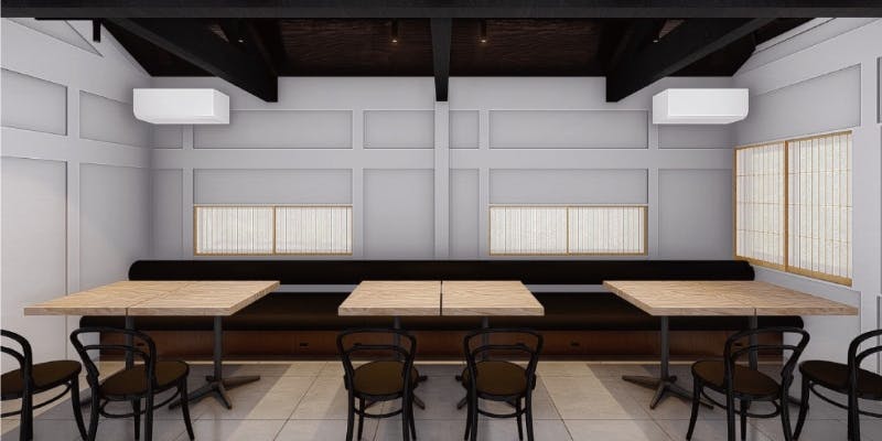 【席のみのご予約】