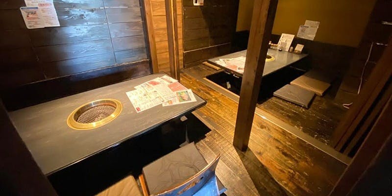 まる良 炭火焼肉 津本店 - 画像2