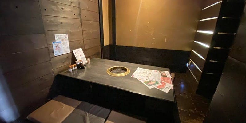 まる良 炭火焼肉 津本店 - 画像3