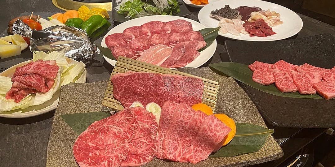 まる良 炭火焼肉 津本店 - 画像5