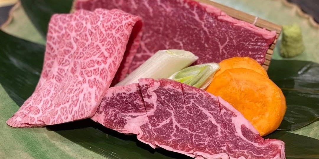 まる良炭火焼肉（まるよし）