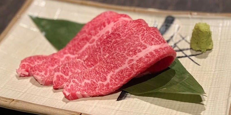 まる良炭火焼肉（まるよし）